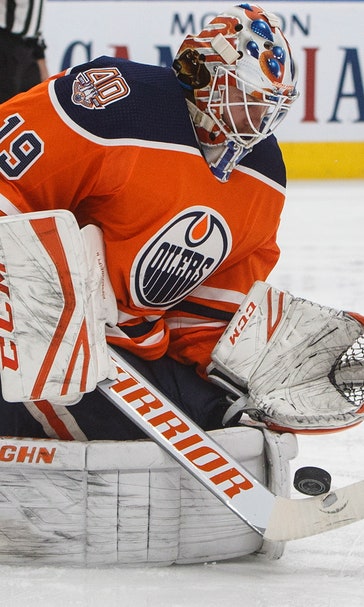 Koskinen, Oilers blank Blackhawks 4-0
